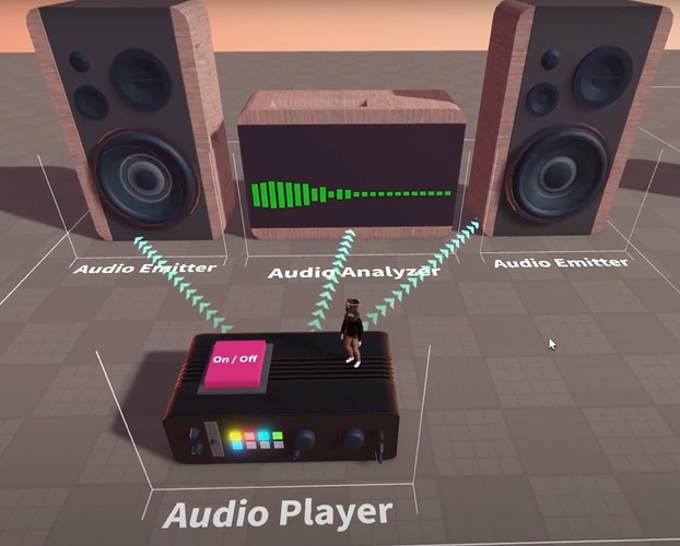 New Audio API [Beta]: Elevate Sound and Voice in Your Experiences ...