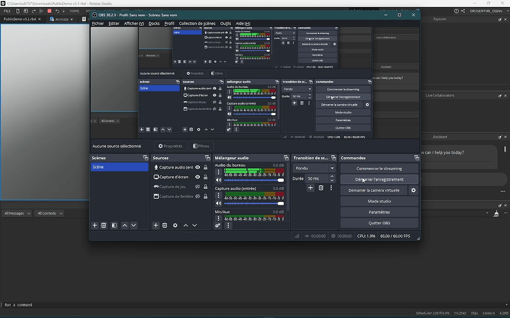 My animation Shaking for somme reasons - Platform Usage Support ...
