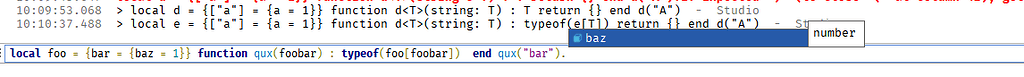 Is this possible? (typechecking) - Scripting Support - Developer Forum ...