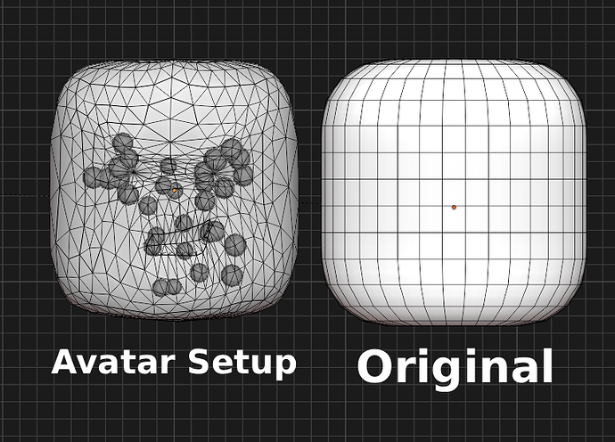 Avatar Auto Setup ruins my bundle's head tris - Studio Bugs - Developer ...