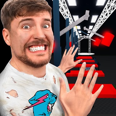 Mrbeast Obstacle Icon