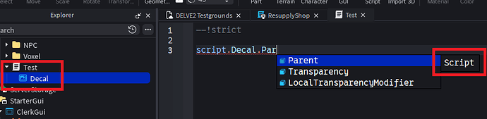 New type solver narrows 'Parent' property to the type of its current ...