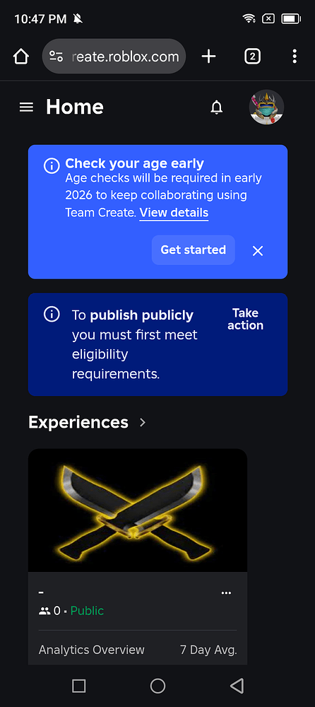 How you can continue accessing Roblox Studio without ID verification or ...