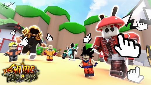 Anime Tappers Thumbnail watermarked