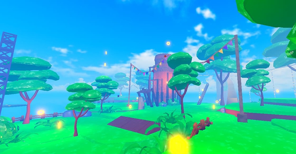 Making platform game ° Poly Unleashed ° - Creations Feedback ...