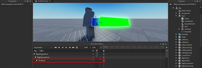 Animation not working correctly?! - Scripting Support - Developer Forum ...