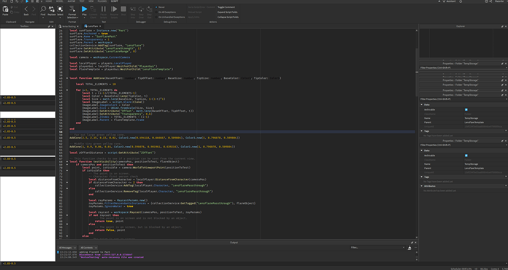 Studio hangs after stopping Play Solo; UI becomes unresponsive ...