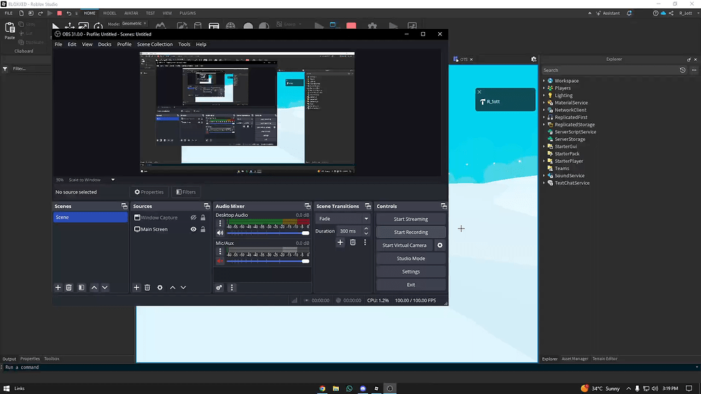 2 Issues with game mechanics - Scripting Support - Developer Forum | Roblox