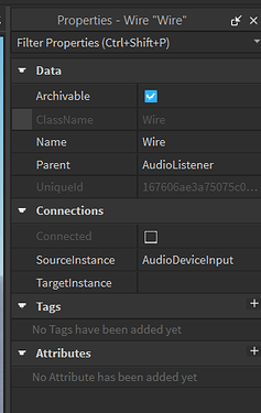 Audio API not Working - Platform Usage Support - Developer Forum | Roblox