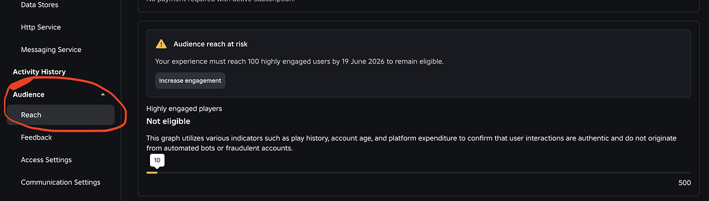 Cant Publish To All Ages With Met Criteria - Platform Usage Support ...