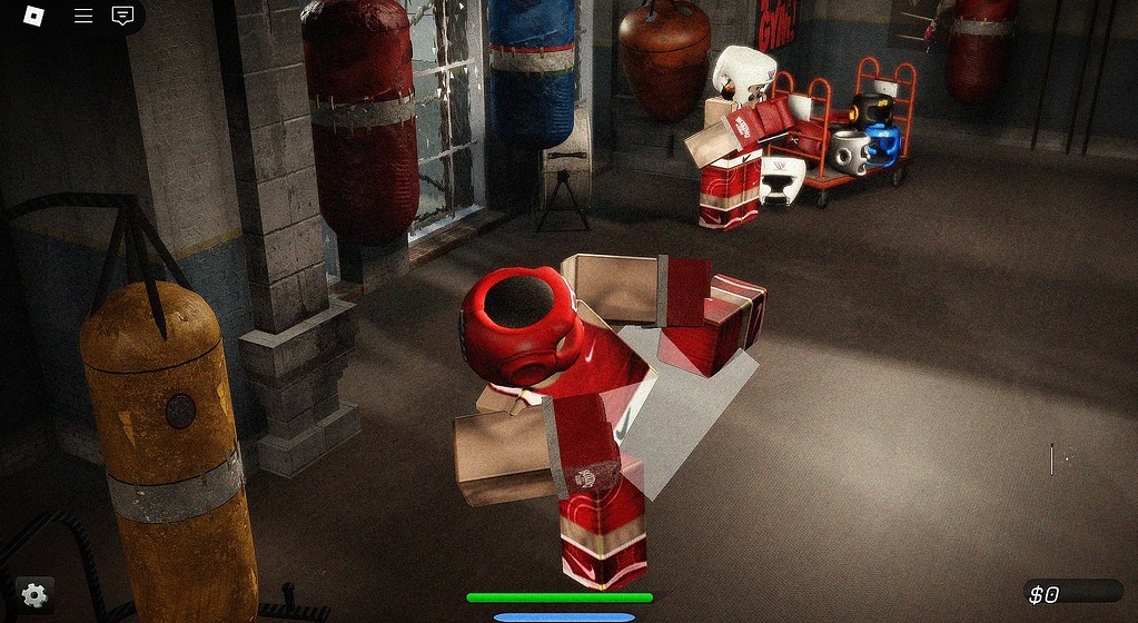 Work in progress boxing game - Creations Feedback - Developer Forum ...