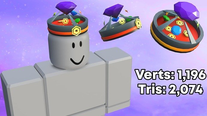 Robux Crown