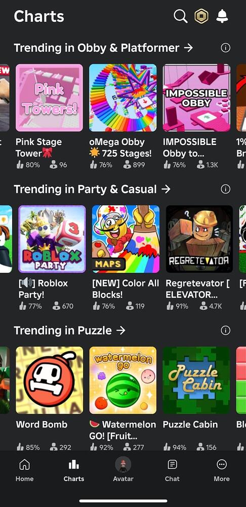 Now Live! Update Your Genre and Subgenre - Announcements - Developer ...