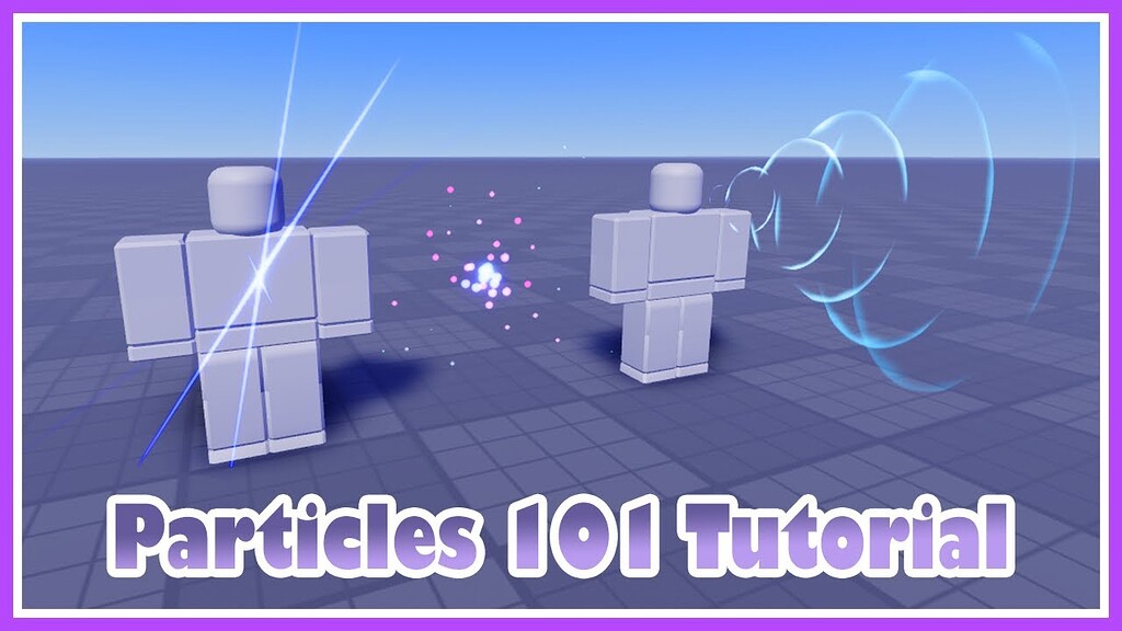 Cut Effect Particle Help - Scripting Support - Developer Forum | Roblox
