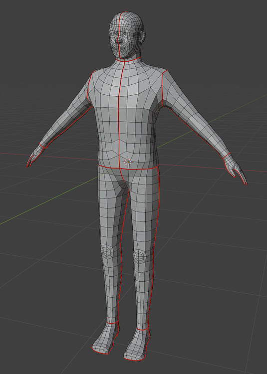 Custom rig has problems with HSR when using WrapTarget - Art Design ...