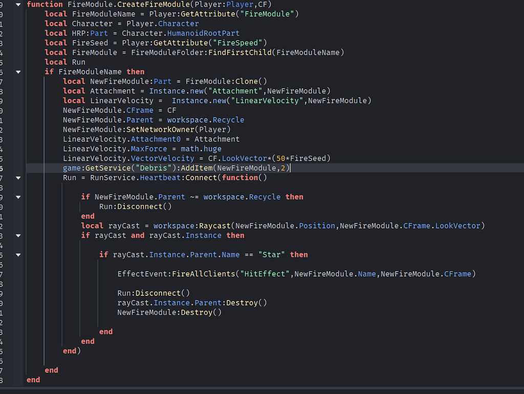 Delay in model destruction - Scripting Support - Developer Forum | Roblox