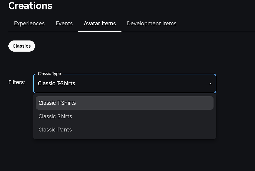 Avatar Items/UGC missing - Studio Bugs - Developer Forum | Roblox