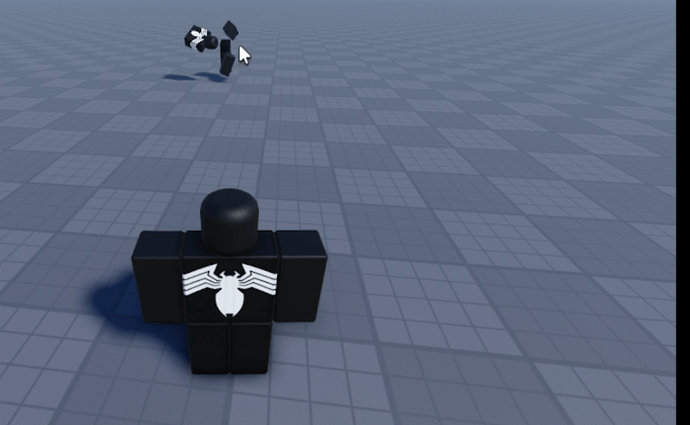 Weird Behaviour After Ragdolling + BodyVelocity - Scripting Support - Developer Forum | Roblox