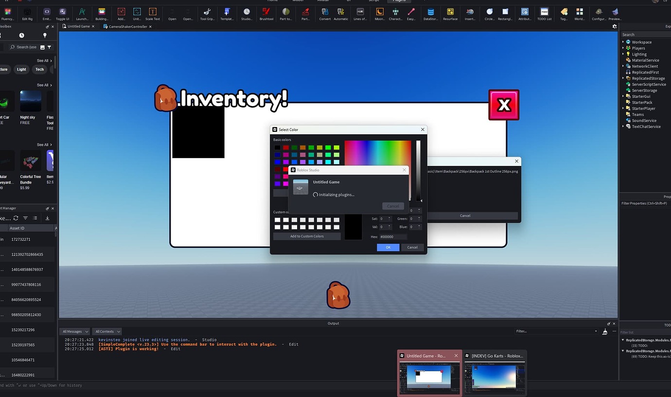 Studio Windows: Not Closing - Studio Bugs - Developer Forum | Roblox