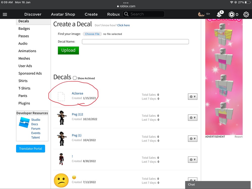 What is this strange thing - Platform Usage Support - Developer Forum ...