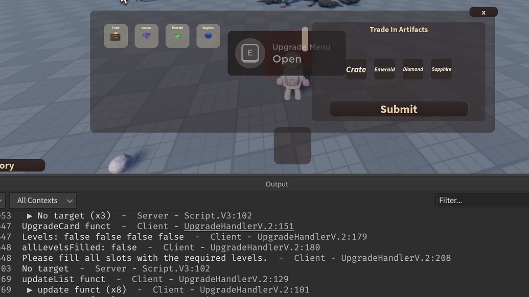 What is wrong with my script/function? - Scripting Support - Developer ...