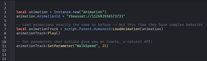 [Studio Beta] Introducing the Animation Graph System - Announcements ...