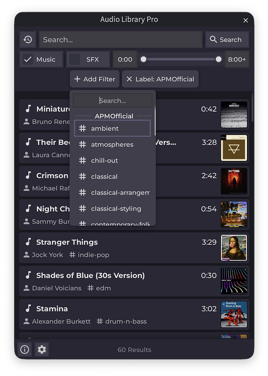 Audio Library Pro Plugin Browse The Full Extent Of The Roblox Audio 2 535x750 