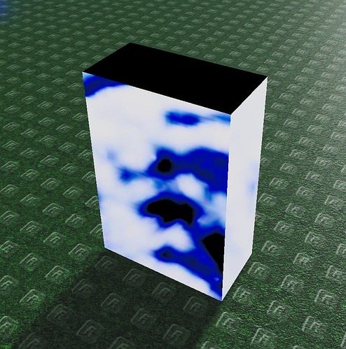 Set to 30 in Reflectance