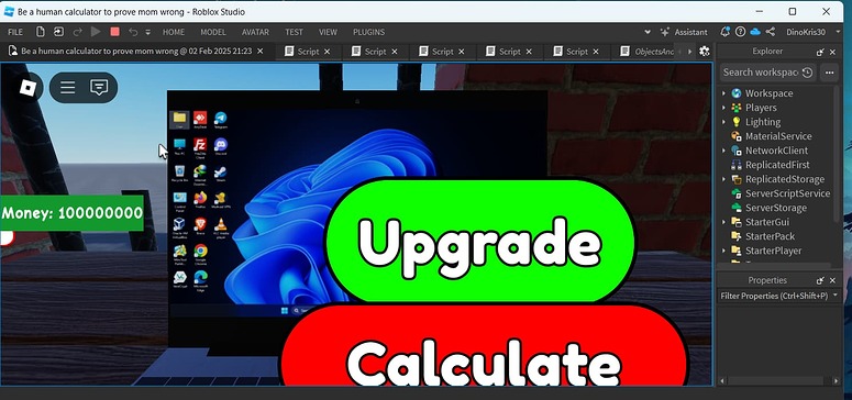How to fix Gui position and scale - Art Design Support - Developer ...