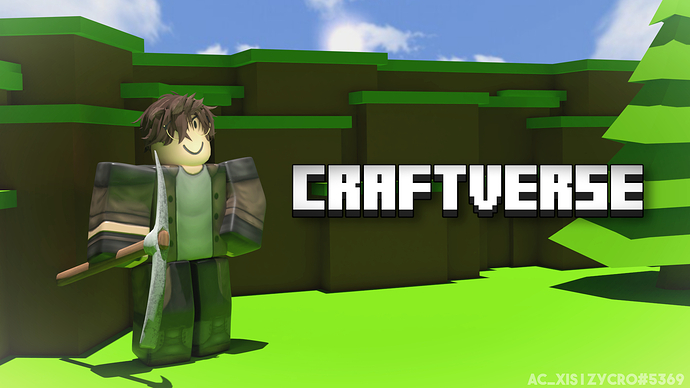Craftverse Thumbnail