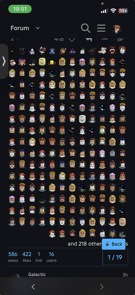 Release Notes for 710 - Release Notes - Developer Forum | Roblox