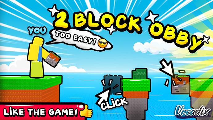 2BlocksObbyVreadix