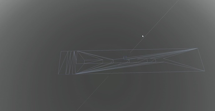 Image of the union WITH wireframe render