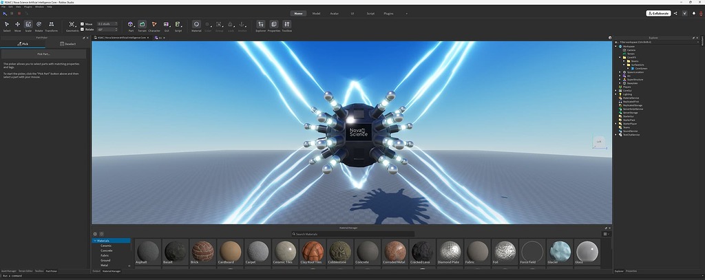 New Reactor Core Game [Devlog] - Creations Feedback - Developer Forum ...