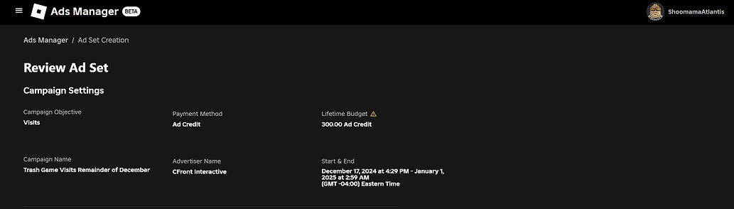 Unable to add additional Ad Sets in Ads Manager - Other Bugs ...