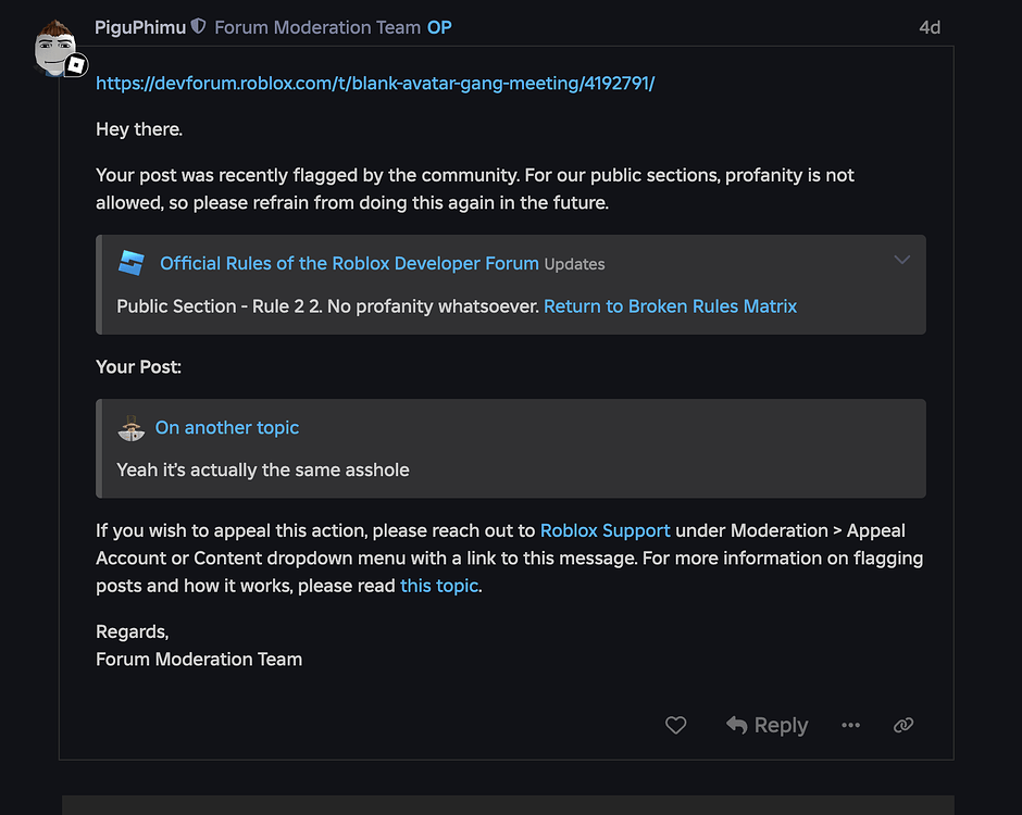 DevForum Bots Trained On Incorrect Data - Citing Hidden Posts - Forum ...
