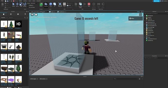 Randomly chosen round map! - Scripting Support - Developer Forum | Roblox