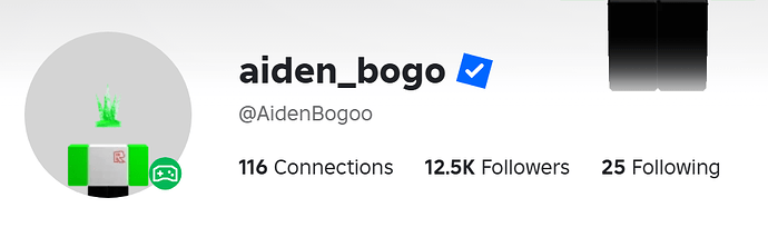Verified Badge Bug - Platform Usage Support - Developer Forum | Roblox