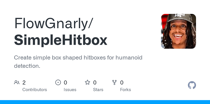 SimpleHitbox - easy to use and optimized - Community Resources ...