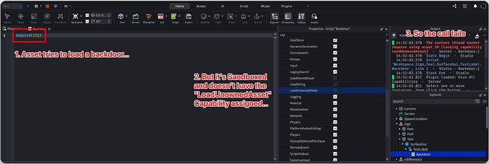 Protect Your Games with Script Capabilities Sandboxing