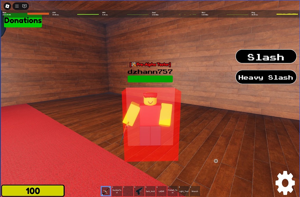 Block System Animation - Scripting Support - Developer Forum | Roblox