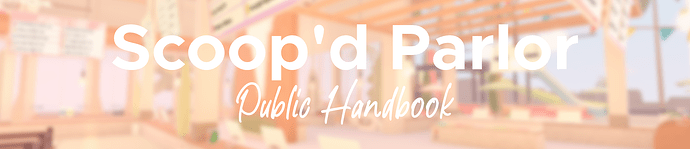 Handbook header