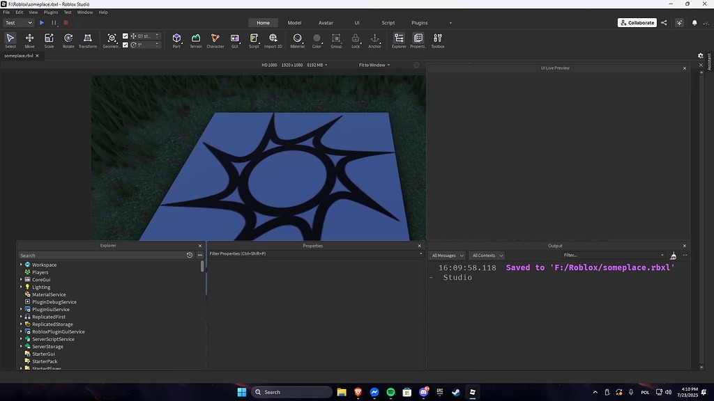 Undocked Windows Misalignment After Restart - Studio Bugs - Developer ...
