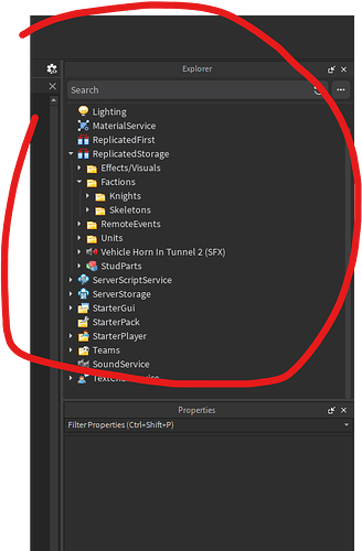 How do I reverse the new studio ui update? - Platform Usage Support ...