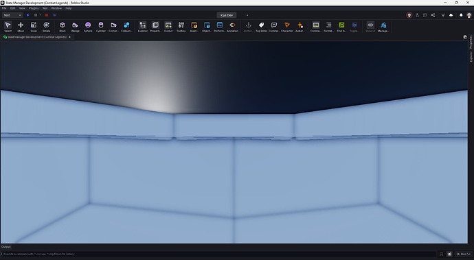 State Manager Development (Combat Legends) - Roblox Studio 2_17_2026 6_43_57 PM