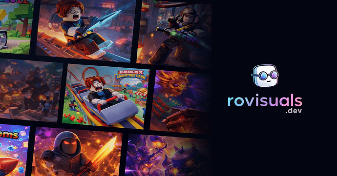 RoVisuals - High-CTR Thumbnails & Game Icons (& More) Using AI ...