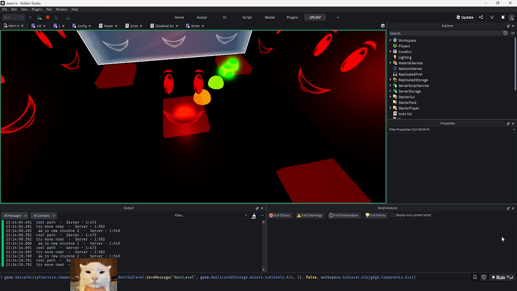 MoveTo not working in patrol loop - Scripting Support - Developer Forum ...