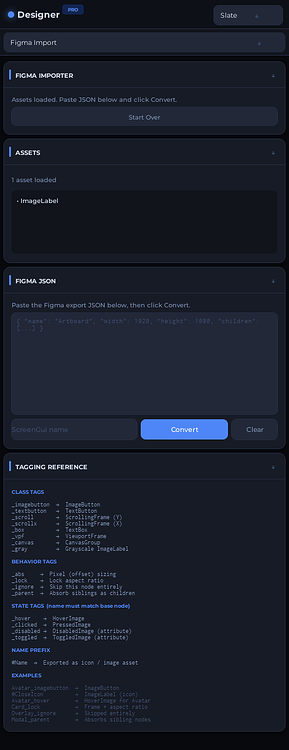 [PLUGIN] UI Designer Pro - Community Resources - Developer Forum | Roblox