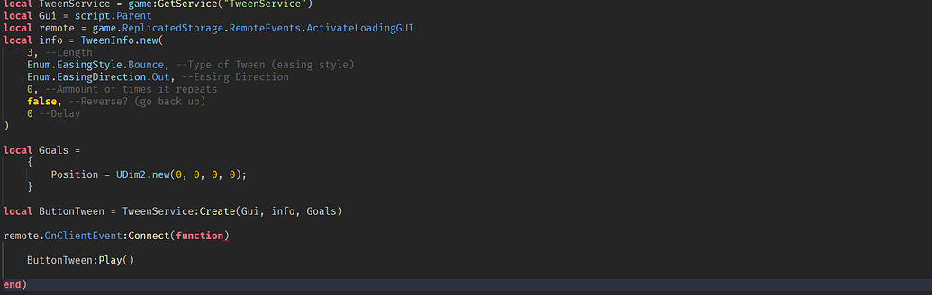 Expected '(' when parsing function, got ')' - Scripting Support ...