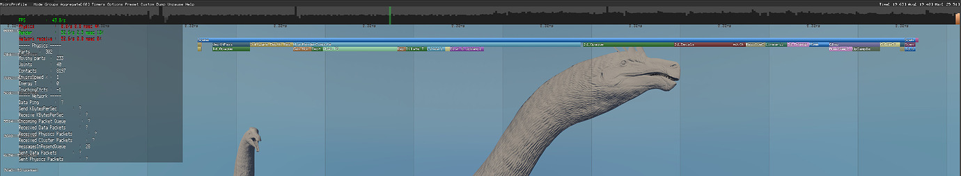 Multiple animations causing immense graphical lag - Engine Bugs ...